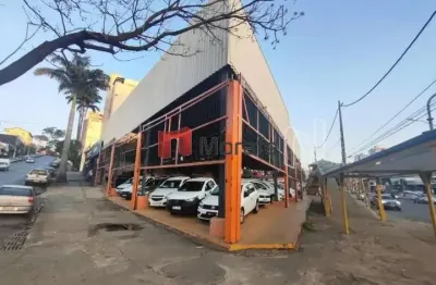 Barracão / galpão / depósito à venda na cidade nova, belo horizonte  por r$ 2.500.000