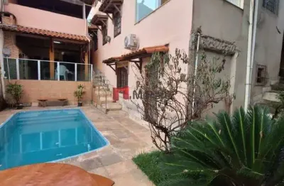 Casa com 5 quartos à venda em ouro preto, belo horizonte  por r$ 960.000