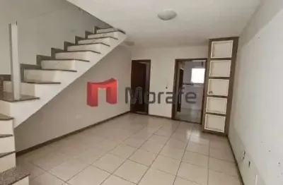 Casa em condomínio fechado com 2 quartos para alugar no jardim leblon, belo horizonte  por r$ 1.800