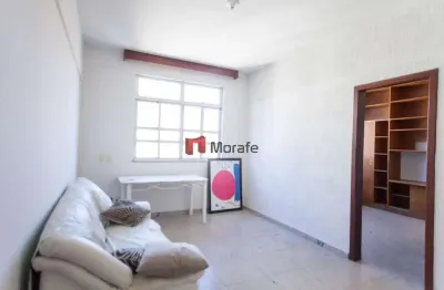 Apartamento com 3 quartos à venda no centro, belo horizonte  por r$ 320.000