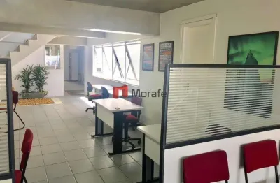 Sala comercial com 1 sala para alugar no estoril, belo horizonte  por r$ 4.000