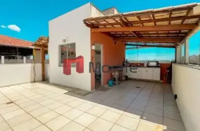 Cobertura com 3 quartos à venda em ouro preto, belo horizonte  por r$ 520.000