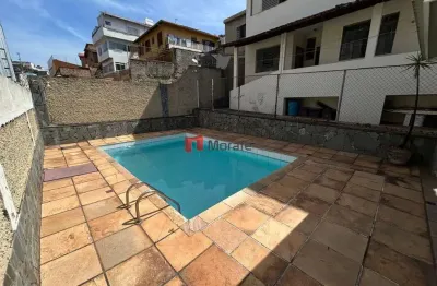 Casa com 3 quartos à venda em caiçaras, belo horizonte  por r$ 1.050.000