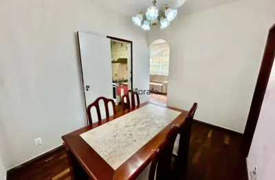 Apartamento com 3 quartos à venda em caiçaras, belo horizonte  por r$ 470.000