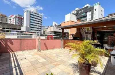 Cobertura com 3 quartos à venda em silveira, belo horizonte  por r$ 720.000
