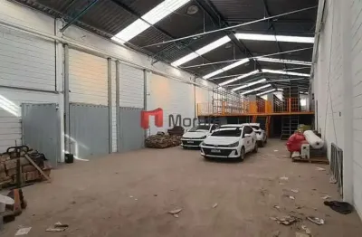 Barracão / galpão / depósito para alugar no são francisco, belo horizonte  por r$ 11.000