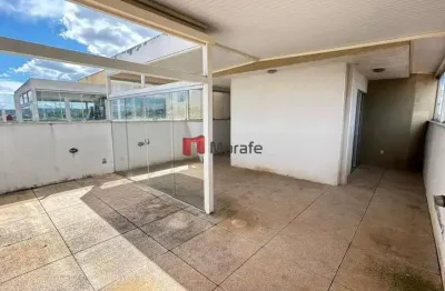 Cobertura com 3 quartos à venda no são francisco, belo horizonte  por r$ 700.000