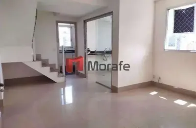 Cobertura com 2 quartos para alugar na serra, belo horizonte  por r$ 4.000