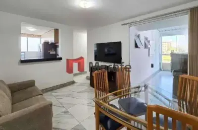 Apartamento com 3 quartos à venda no castelo, belo horizonte  por r$ 690.000