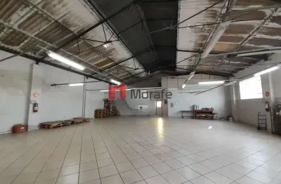 Barracão / galpão / depósito para alugar no bonfim, belo horizonte  por r$ 6.000