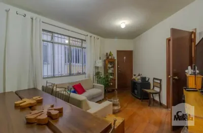 Apartamento com 3 quartos à venda em caiçaras, belo horizonte  por r$ 440.000