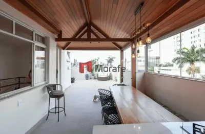 Cobertura com 3 quartos à venda em paquetá, belo horizonte  por r$ 920.000