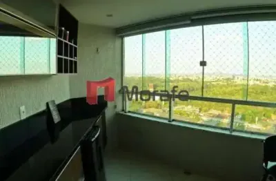 Apartamento com 3 quartos à venda no Engenho Nogueira, Belo Horizonte  por R$ 815.000