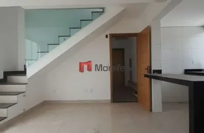 Cobertura com 2 quartos para alugar em piratininga (venda nova), belo horizonte  por r$ 2.700