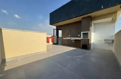 Cobertura com 3 quartos à venda na Santa Mônica, Belo Horizonte  por R$ 599.000