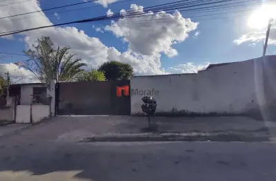 Terreno à venda no São Salvador, Belo Horizonte  por R$ 550.000