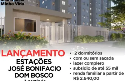 Apartamento com 2 quartos à venda na Avenida José Pinheiro Borges, 6499, Itaquera, São Paulo
