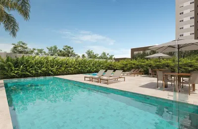 Apartamento com 2 quartos à venda na Rua Jericino, 01, Vila Carrão, São Paulo