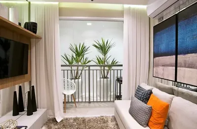Apartamento com 2 quartos à venda na Rua Tuneiras do Oeste, 420, Jaraguá, São Paulo