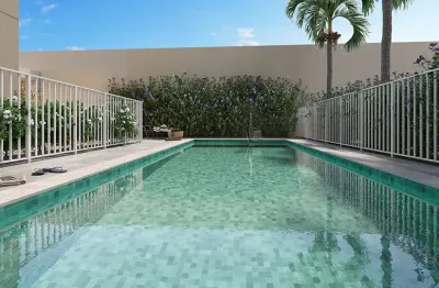 Apartamento com 2 quartos à venda na Avenida Afonso de Sampaio e Sousa, 299, Parque do Carmo, São Paulo