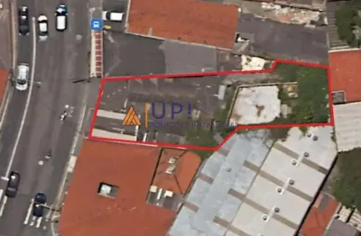 Terreno comercial à venda - 344 m² - r$ 1.000.000,00 - água fria - zona norte - sp