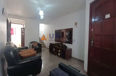 Oportunidade - sobrado - 3 quartos - 1 vaga - à venda - vila mazzei - r$ 450.000,00