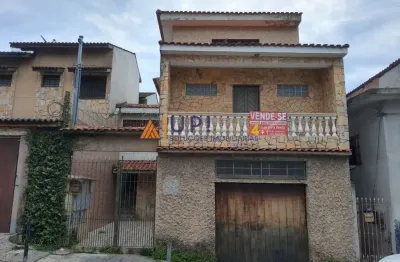 Casa com 6 quartos à venda na Rua Antônio Simplício, 175, Parque Ramos Freitas, São Paulo