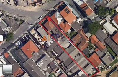 Terreno  - 718m² - vila mazzei - 10 x 72 - bem localizado - estuda permuta