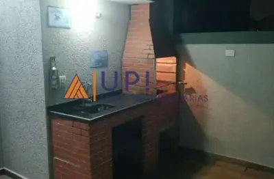 Casa em condomínio fechado com 2 quartos à venda na Rua João Cabral, 89, Jardim do Colégio, São Paulo