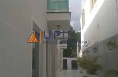 Casa em condomínio fechado com 3 quartos à venda na Avenida Vereador Ângelo Bortolo, 132, Jardim Leonor Mendes de Barros, São Paulo