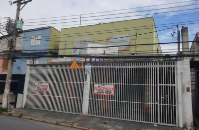 Ponto comercial com 2 salas à venda na Rua Padre João Álvares, 253, Vila Renata, Guarulhos