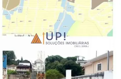 Terreno comercial tremembe entre palmas do tremembé e jardim virginia bianca