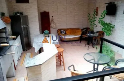 Casa com 3 quartos à venda na Rua Dona Gabriela, 322, Vila Dom Pedro II, São Paulo