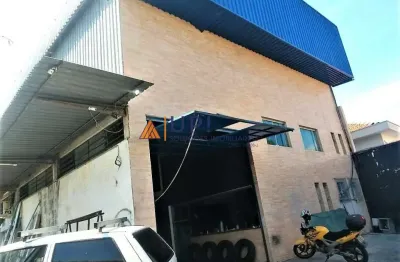 Barracão / Galpão / Depósito com 10 salas à venda na Rua Rodolfo Cavinato, 76, Vila Nova Mazzei, São Paulo