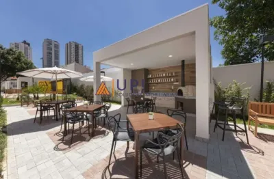 Apartamento com 2 quartos à venda na Rua Alfredo Pujol, 1043, Santana, São Paulo, 34 m2 por R$ 410.000