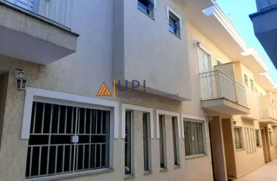 Casa em condomínio fechado com 2 quartos à venda na Rua Purus, 327, Vila Mazzei, São Paulo