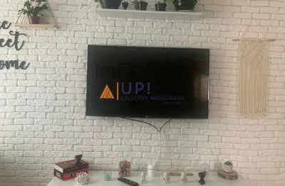 Apartamento com 1 quarto à venda na Rua Rabelo da Cruz, 413, Vila Nivi, São Paulo