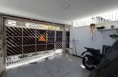 Sobrado 03 dormitorios- 02 vagas - proximo ao horto florestal