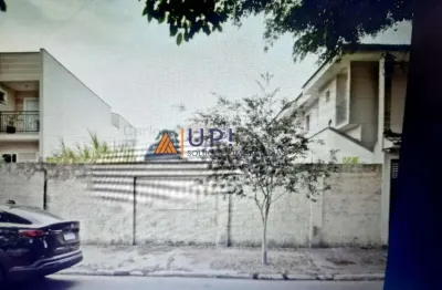 Terreno à venda na Rua Arlindo Pasqualini, 114, Jardim Leonor Mendes de Barros, São Paulo