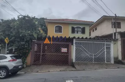 Casa com 3 quartos à venda na Rua George Chahestian, 254, Vila Basileia, São Paulo