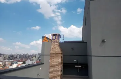 Apartamento novo a 6 minutos do shopping metrô tucuruvi - cobertura duplex com área gourmet