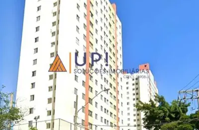 Apartamento com 2 quartos à venda na Rua George Chahestian, 11, Vila Basileia, São Paulo