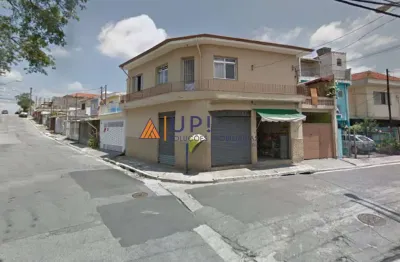 Imóvel residencial / comercial a venda - esquina -  vila nova mazzei - casa + salão - r$ 750.000,00