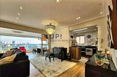 Apartamento à venda com 140m² vista cinemátografica  santa ter