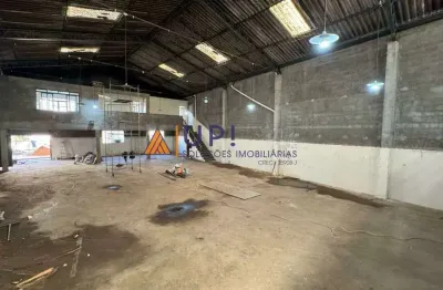 Barracão / Galpão / Depósito para alugar na Rua Domingos José Sapienza, 446, Vila Amália (Zona Norte), São Paulo