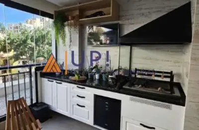 Apartamento mobiliado bairro santa teresinha - 108 m², 3 suítes, 2 vagas