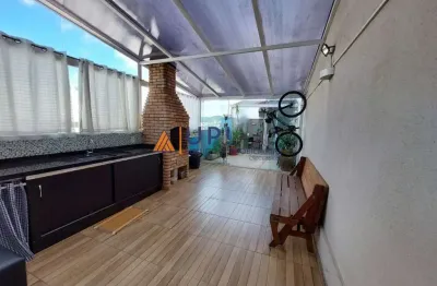 Apartamento com 3 quartos à venda na avenida brigadeiro faria lima, 1451, cocaia, guarulhos, 99 m2 por r$ 583.000