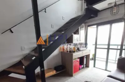 Cobertura com 2 quartos à venda na Avenida Zumkeller, 919, Parque Mandaqui, São Paulo