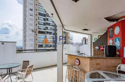 Cobertura com 3 quartos à venda na Rua Francisca Biriba, 549, Santa Teresinha, São Paulo