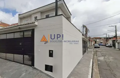 Casa com 2 quartos à venda na Rua Doutor Castro Ramos, 423, Vila Nivi, São Paulo